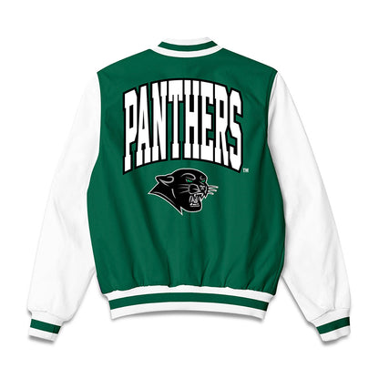 Plymouth State - All NCAA Sports : - Bomber Jacket-1
