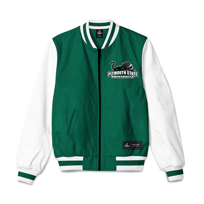 Plymouth State - All NCAA Sports : - Bomber Jacket-0