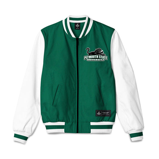 Plymouth State - All NCAA Sports : - Bomber Jacket-0