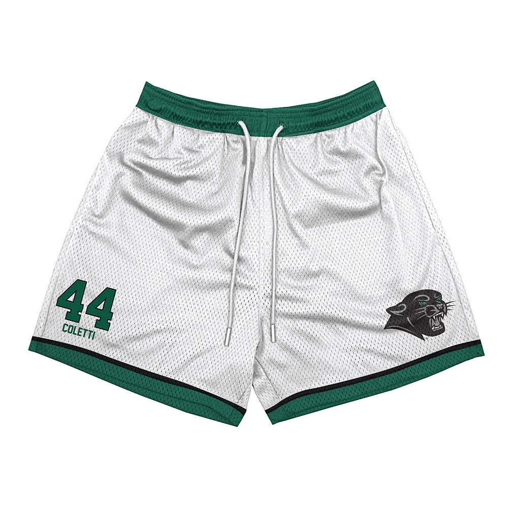 Plymouth State - NCAA Football : Adam Coletti - Shorts-0