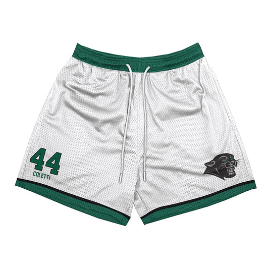 Plymouth State - NCAA Football : Adam Coletti - Shorts-0