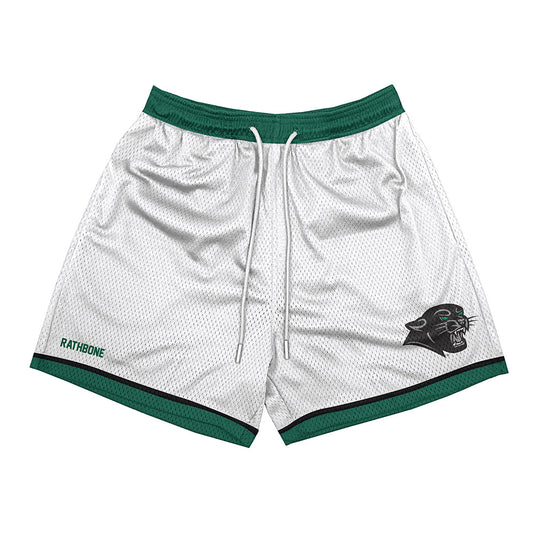 Plymouth State - NCAA Skiing : Ethan Rathbone - Shorts-0