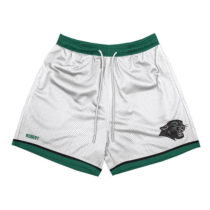Plymouth State - NCAA Men's Track & Field : Isaac Robert - Shorts-0