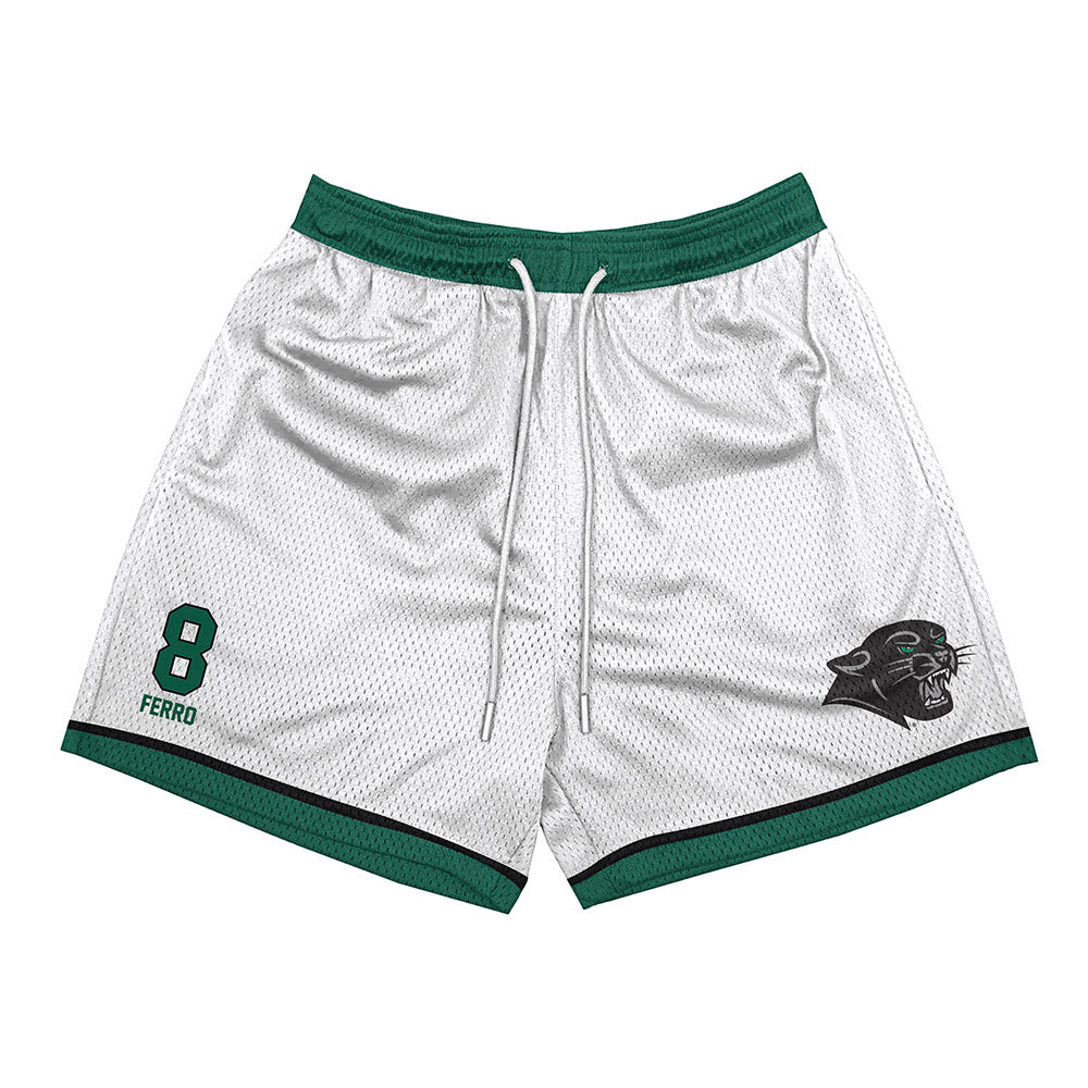 Plymouth State - NCAA Men's Soccer : Nick Ferro - Shorts-0