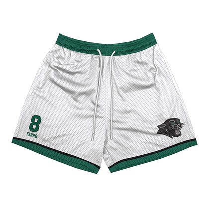Plymouth State - NCAA Men's Soccer : Nick Ferro - Shorts-0
