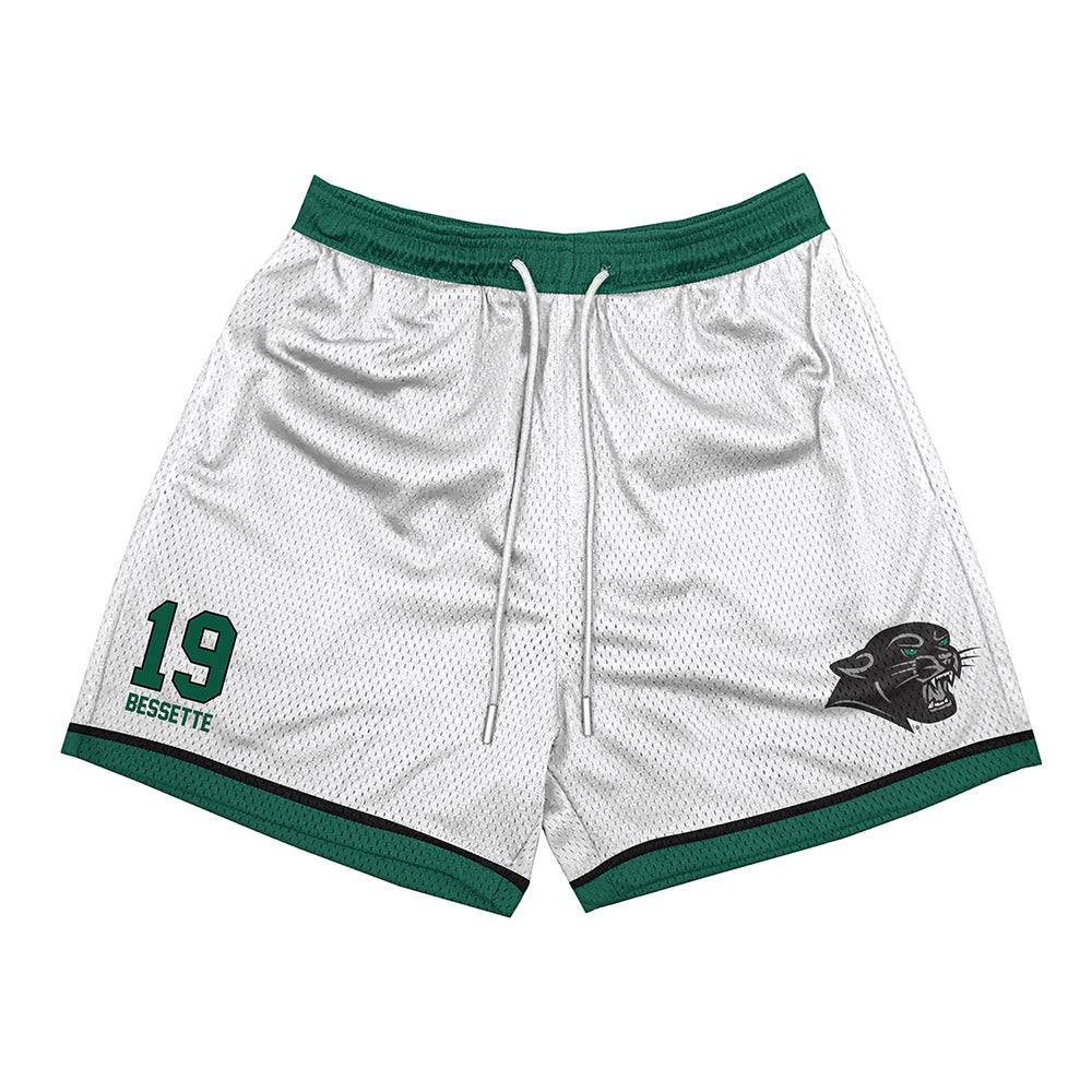 Plymouth State - NCAA Softball : Emily Bessette - Shorts-0