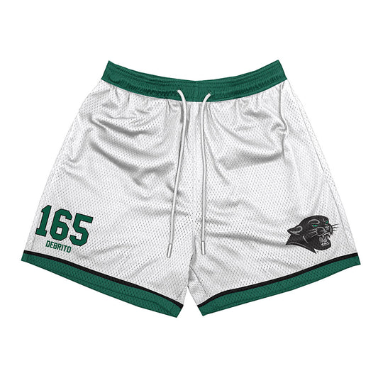 Plymouth State - NCAA Wrestling : Kaio Debrito - Shorts-0