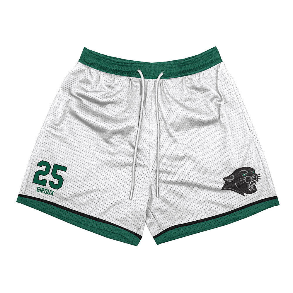 Plymouth State - NCAA Men's Soccer : Alex Giroux - Shorts-0