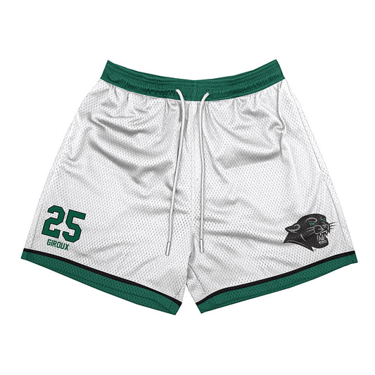 Plymouth State - NCAA Men's Soccer : Alex Giroux - Shorts-0