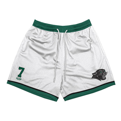 Plymouth State - NCAA Women's Soccer : Julia Filep - Shorts-0