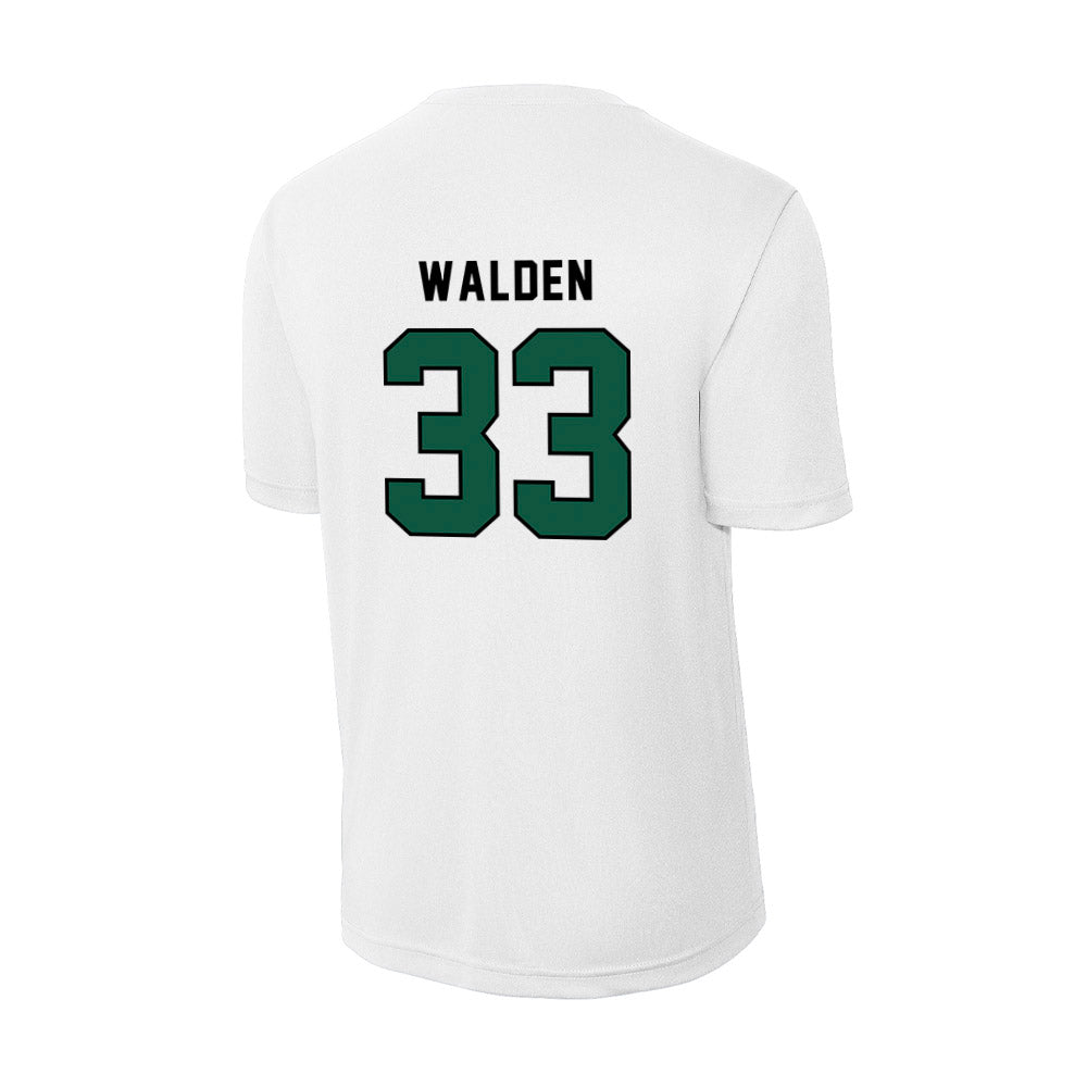 Plymouth State - NCAA Men's Lacrosse : Colby Walden - Activewear T-Shirt-1