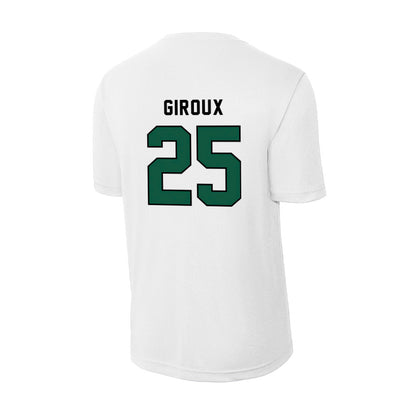 Plymouth State - NCAA Men's Soccer : Alex Giroux - Activewear T-Shirt-1
