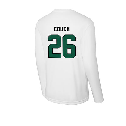 Plymouth State - NCAA Softball : Avery Couch - Activewear Long Sleeve T-Shirt-1