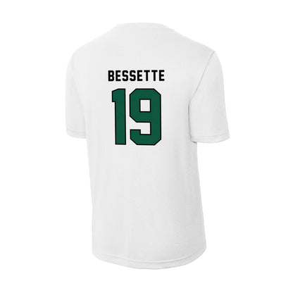 Plymouth State - NCAA Softball : Emily Bessette - Activewear T-Shirt-1