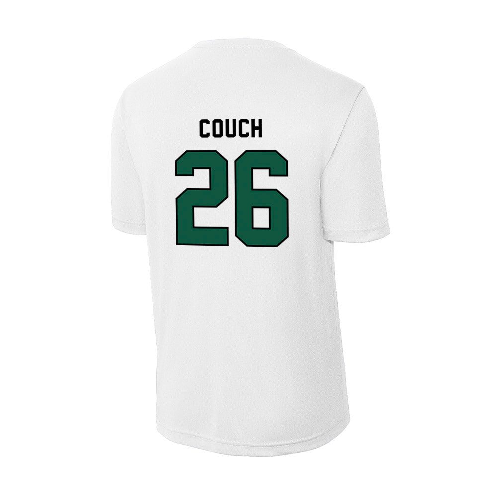 Plymouth State - NCAA Softball : Avery Couch - Activewear T-Shirt-1