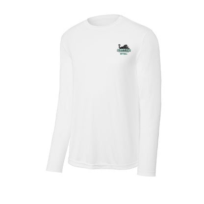 Plymouth State - NCAA Softball : Avery Couch - Activewear Long Sleeve T-Shirt-0