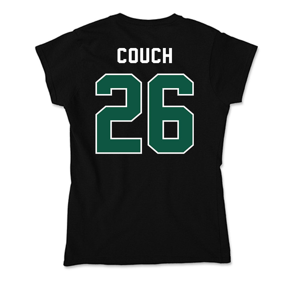 Plymouth State - NCAA Softball : Avery Couch - Soft Style Women’s T-Shirt-1