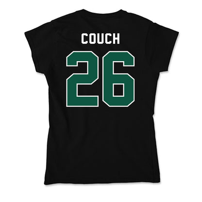 Plymouth State - NCAA Softball : Avery Couch - Soft Style Women’s T-Shirt-1