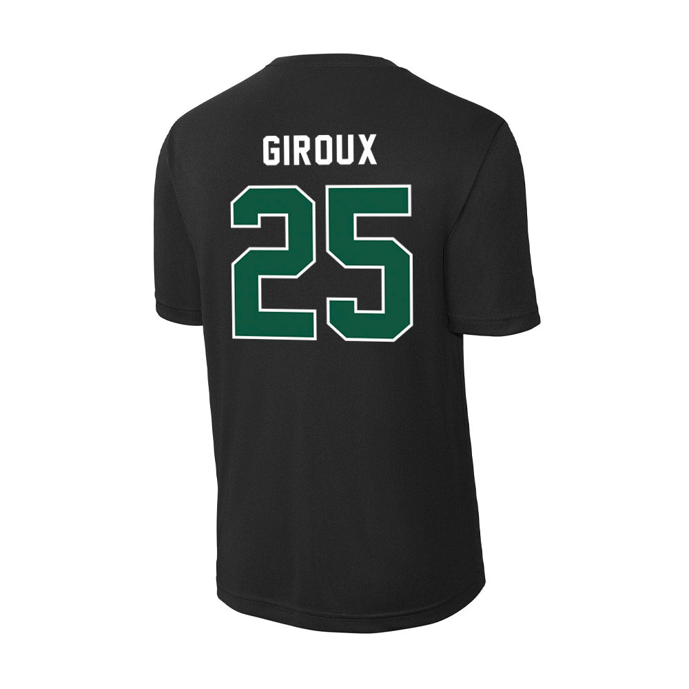 Plymouth State - NCAA Men's Soccer : Alex Giroux - Activewear T-Shirt-1