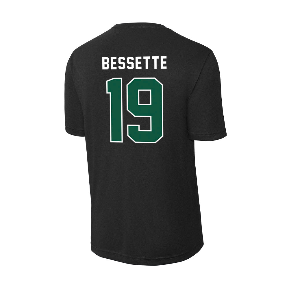 Plymouth State - NCAA Softball : Emily Bessette - Activewear T-Shirt-1