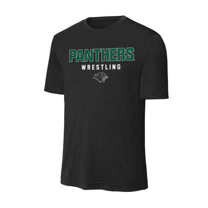 Plymouth State - NCAA Wrestling : Samuel Cowette - Activewear T-Shirt-0