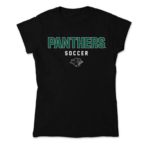 Plymouth State - NCAA Women's Soccer : Julia Filep - Soft Style Women’s T-Shirt-0