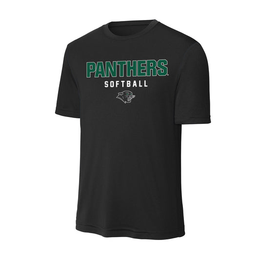 Plymouth State - NCAA Softball : Emily Bessette - Activewear T-Shirt-0