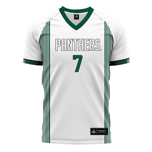 Plymouth State - NCAA Women's Soccer : Julia Filep - White Soccer Jersey-0