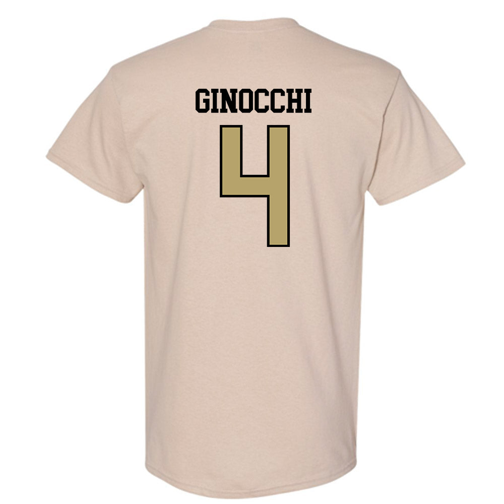 Ferrum - NCAA Men's Soccer : Daniel Ginocchi - Classic Shersey T-Shirt-1