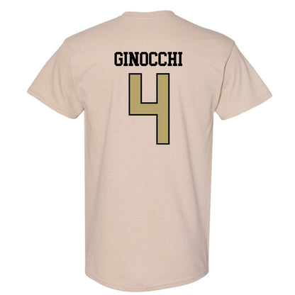Ferrum - NCAA Men's Soccer : Daniel Ginocchi - Classic Shersey T-Shirt-1