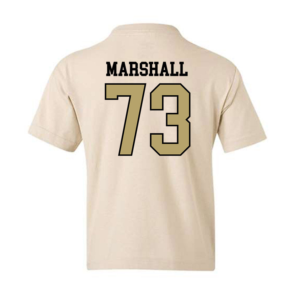 Ferrum - NCAA Softball : Kelsey Marshall - Classic Shersey Youth T-Shirt-1
