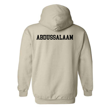 Ferrum - NCAA Women's Track & Field : Nadiyah Abdussalaam - Classic Shersey Hooded Sweatshirt-1