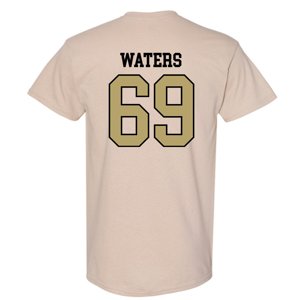 Ferrum - NCAA Football : Caleb Waters - Classic Shersey T-Shirt-1