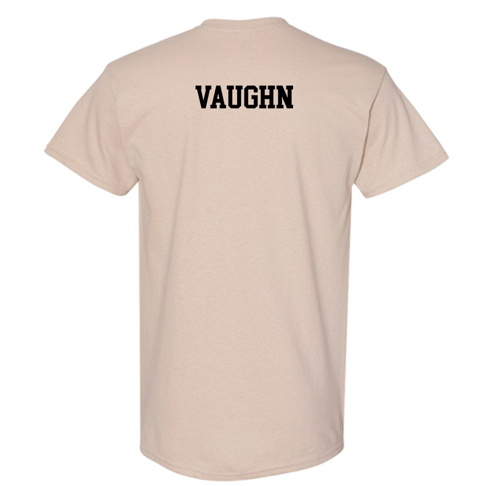 Ferrum - NCAA Women's Track & Field : Camille Vaughn - Classic Shersey T-Shirt-1