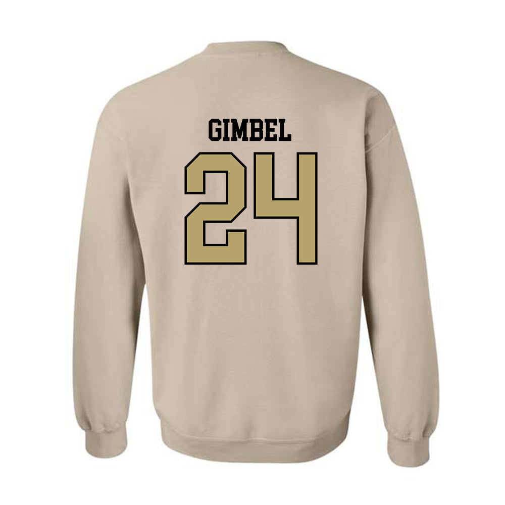 Ferrum - NCAA Women's Soccer : Taylin Gimbel - Classic Shersey Crewneck Sweatshirt-1