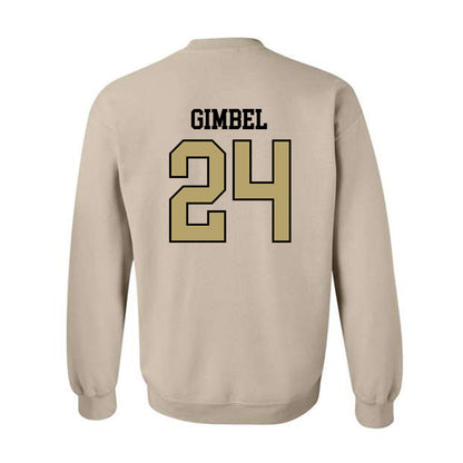Ferrum - NCAA Women's Soccer : Taylin Gimbel - Classic Shersey Crewneck Sweatshirt-1