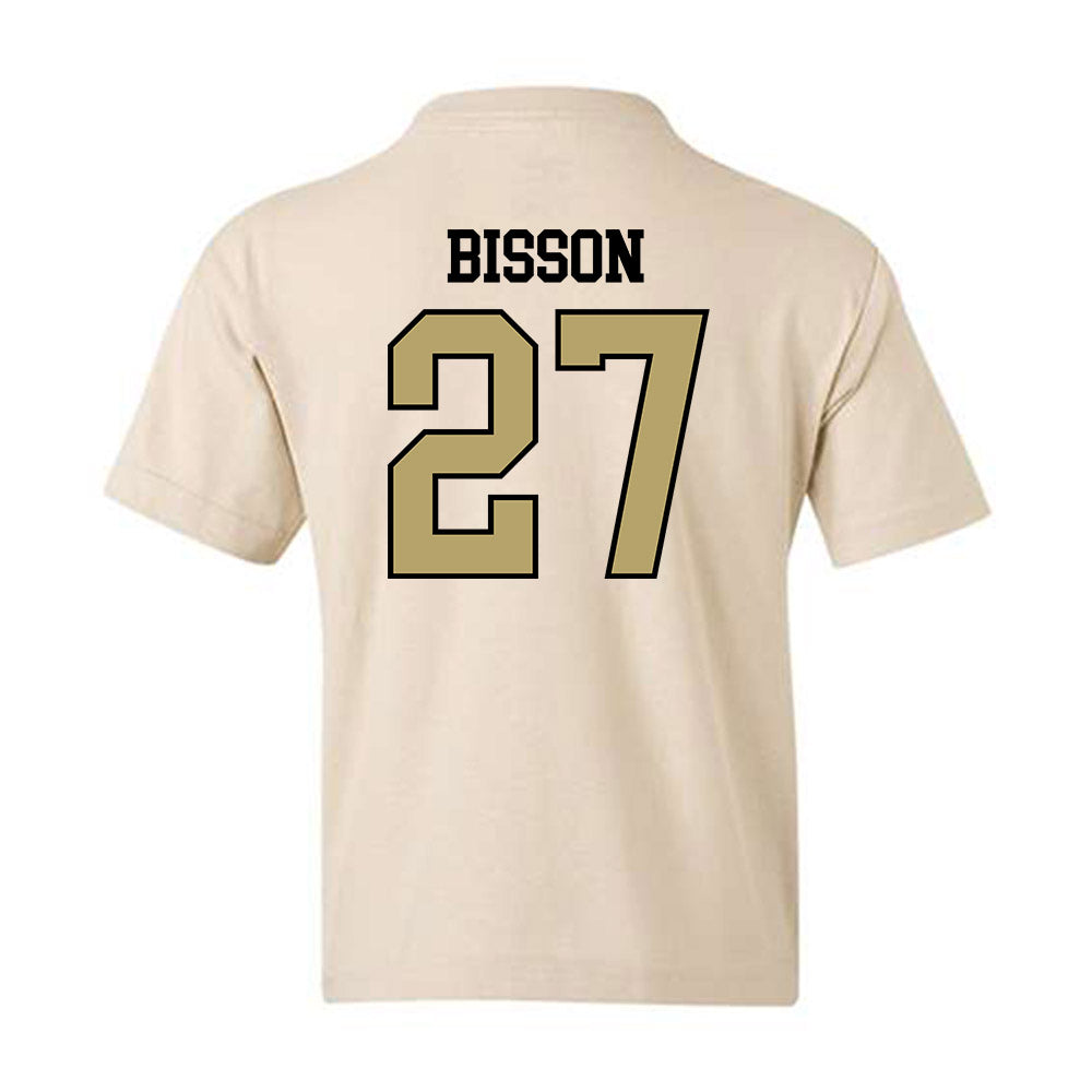 Ferrum - NCAA Softball : Sydney Bisson - Classic Shersey Youth T-Shirt-1