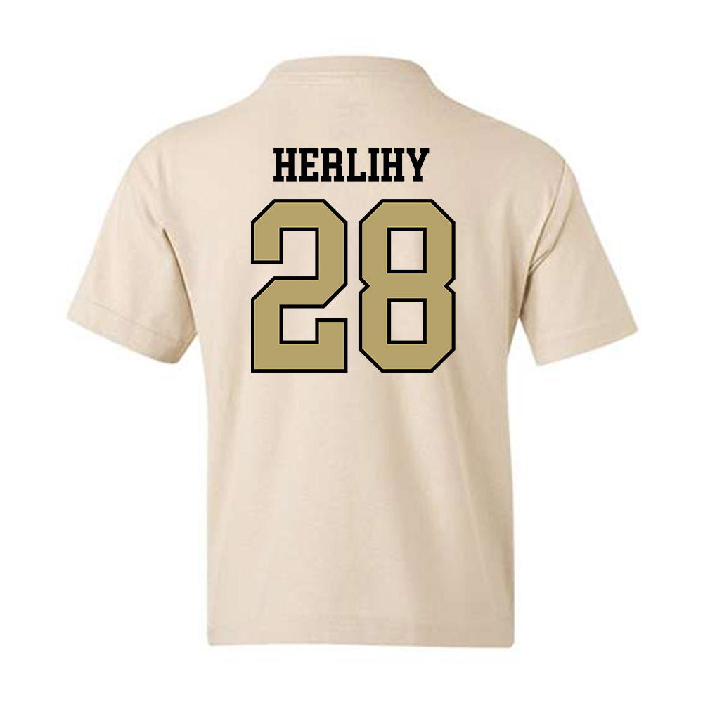 Ferrum - NCAA Women's Soccer : Breanna Herlihy - Classic Shersey Youth T-Shirt-1