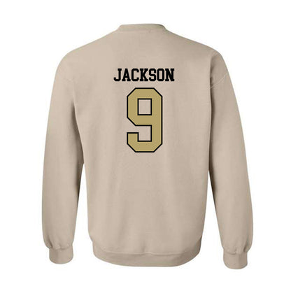 Ferrum - NCAA Women's Soccer : Brooke Jackson - Classic Shersey Crewneck Sweatshirt-1