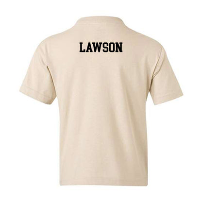 Ferrum - NCAA Men's Track & Field : Deontae Lawson - Classic Shersey Youth T-Shirt-1