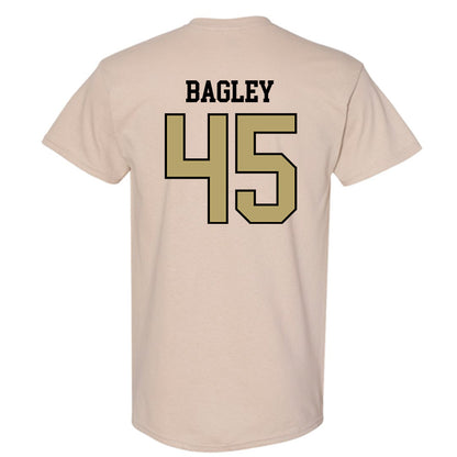Ferrum - NCAA Baseball : Jackson Bagley - Classic Shersey T-Shirt-1
