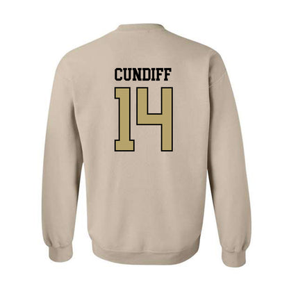Ferrum - NCAA Women's Lacrosse : Kayleigh Cundiff - Classic Shersey Crewneck Sweatshirt-1