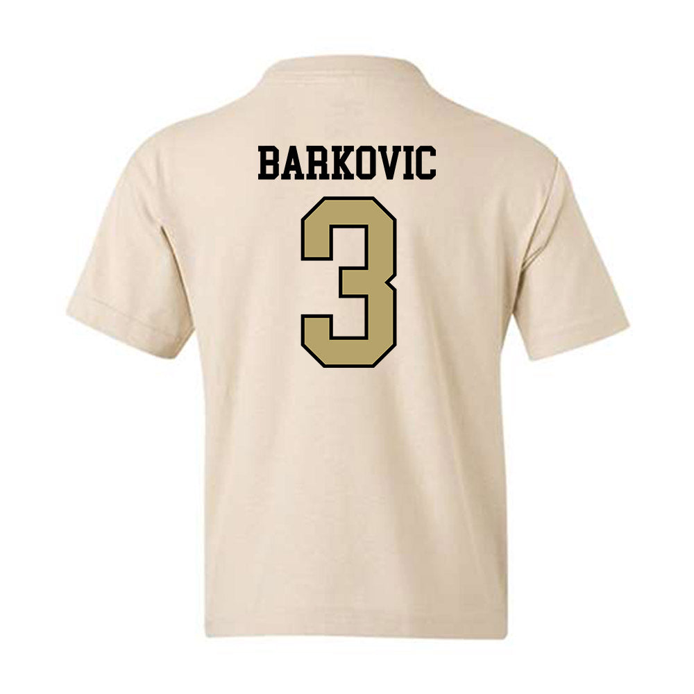 Ferrum - NCAA Women's Lacrosse : Lana Barkovic - Classic Shersey Youth T-Shirt-1