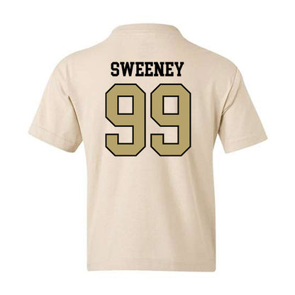 Ferrum - NCAA Women's Lacrosse : Madeline Sweeney - Classic Shersey Youth T-Shirt-1