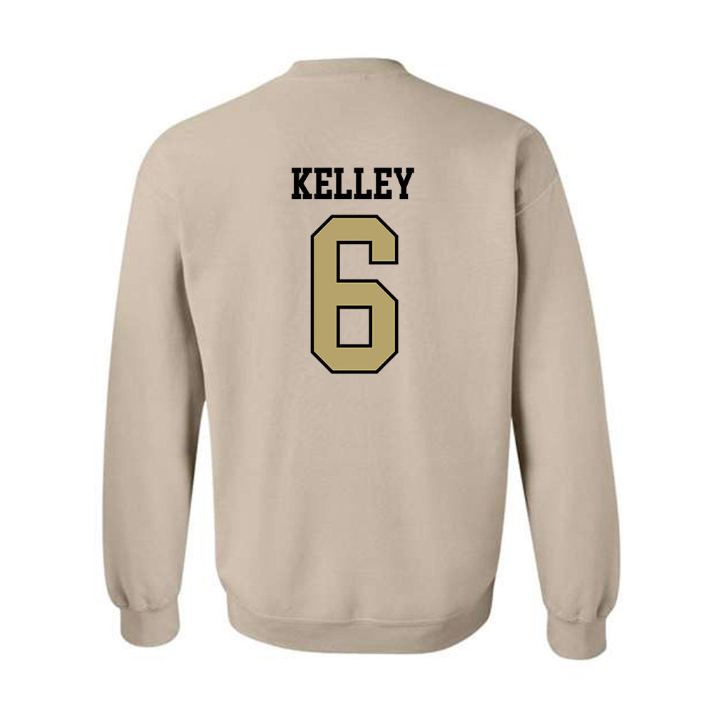 Ferrum - NCAA Women's Lacrosse : Caroline Kelley - Classic Shersey Crewneck Sweatshirt-1