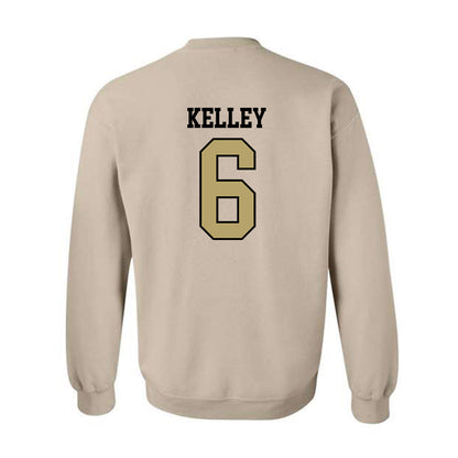 Ferrum - NCAA Women's Lacrosse : Caroline Kelley - Classic Shersey Crewneck Sweatshirt-1