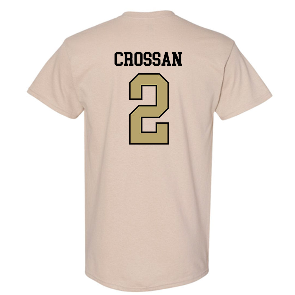 Ferrum - NCAA Men's Soccer : Braden Crossan - Classic Shersey T-Shirt-1