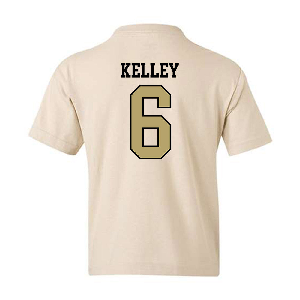 Ferrum - NCAA Women's Lacrosse : Caroline Kelley - Classic Shersey Youth T-Shirt-1