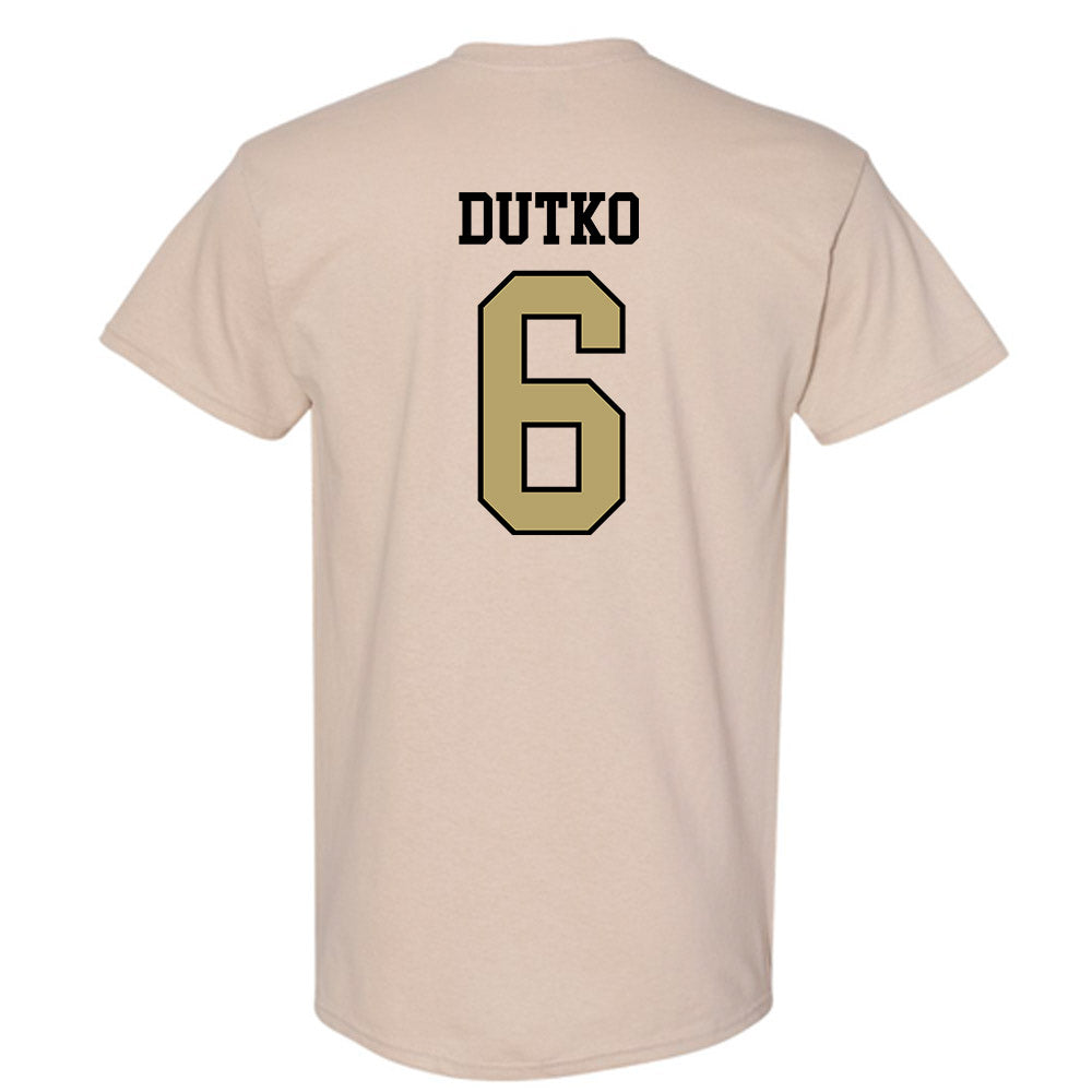 Ferrum - NCAA Women's Soccer : Taylor Dutko - Classic Shersey T-Shirt-1