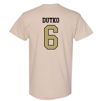 Ferrum - NCAA Women's Soccer : Taylor Dutko - Classic Shersey T-Shirt-1